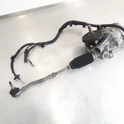 Автозапчастина б/у рульмова рейка для citroen c4 cactus feel fine посилання на oem iam 9809300680  6900003144