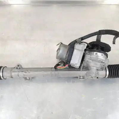 Автозапчастина б/у рульмова рейка для citroen c4 cactus feel fine посилання на oem iam 9809300680  6900003144