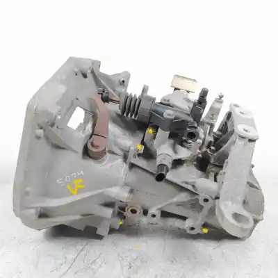 Second-hand car spare part gearbox for fiat grande punto (199) 1.4 oem iam references c51461307  00171317