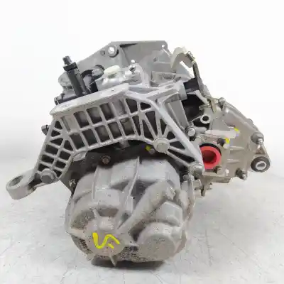 Second-hand car spare part gearbox for fiat grande punto (199) 1.4 oem iam references c51461307  00171317