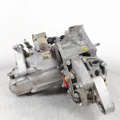 Second-hand car spare part gearbox for fiat grande punto (199) 1.4 oem iam references c51461307  00171317
