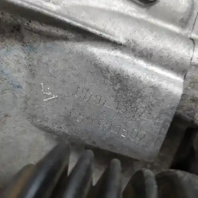 Second-hand car spare part gearbox for fiat grande punto (199) 1.4 oem iam references c51461307  00171317