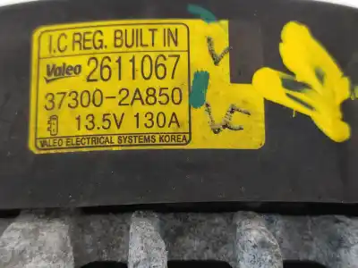 Pezzo di ricambio per auto di seconda mano alternatore per kia cee´d drive riferimenti oem iam 373002a850  2611067