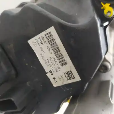 Автозапчастина б/у рульмова рейка для audi a3 sportback (8p) 2.0 tdi ambition посилання на oem iam 1k1423051cg  1k1909144l