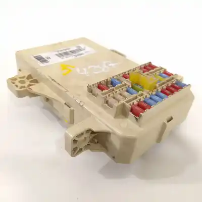 Second-hand car spare part fuse box unit for kia cee´d active oem iam references 919501h51010  919502h500