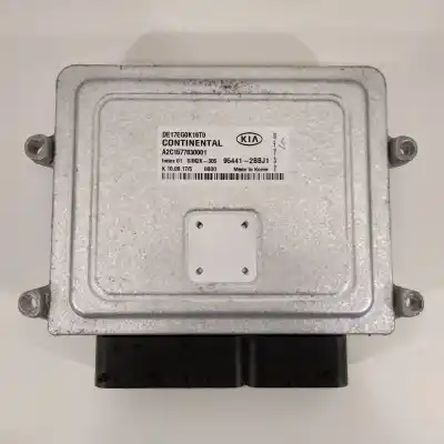 Recambio de automóvil de segunda mano de centralita cambio automatico para kia niro emotion referencias oem iam 954412bbj1 a2c1577830001 hdetg16us2