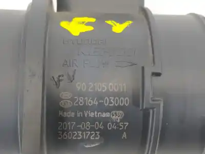 Автозапчасти б/у расходомер воздуха за kia niro emotion plug-in hybrid ссылки oem iam 9021050011  2816403000 Автозапчасти б/у расходомер воздуха за kia niro emotion plug-in hybrid ссылки oem iam 9021050011  2816403000