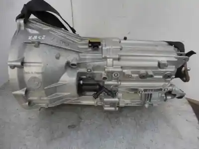 Peça sobressalente para automóvel em segunda mão caixa de velocidades por bmw serie 1 coupe (e82) 123d referências oem iam jgg