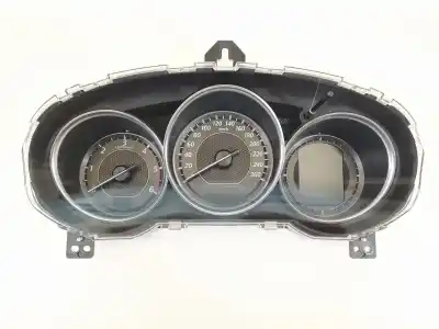Second-hand car spare part dashboard for mazda 6 lim. (gh) (.2012->) center-line oem iam references kd4555430