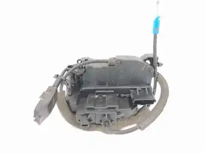 Peça sobressalente para automóvel em segunda mão FECHADURA DA PORTA TRASEIRA ESQUERDA por RENAULT KANGOO  Referências OEM IAM 8200542396D  