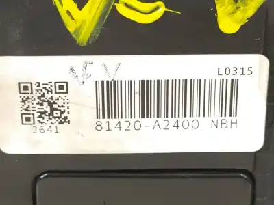 Автозапчастина б/у замок заднього правого дверя для kia ceed concept посилання на oem iam 81420a2400  