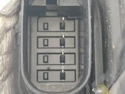 Автозапчастина б/у замок заднього правого дверя для mercedes-benz clase c (w205) familiar c 220 t cdi bluetec edition 1 (205.204) посилання на oem iam a0997303800  