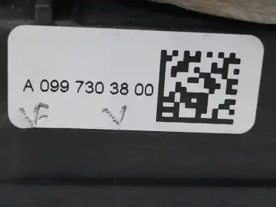 Автозапчастина б/у замок заднього правого дверя для mercedes-benz clase c (w205) familiar c 220 t cdi bluetec edition 1 (205.204) посилання на oem iam a0997303800  