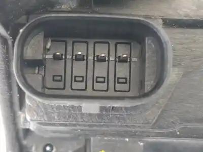 Автозапчастина б/у замок заднього правого дверя для bmw serie x1 (f48) sdrive18d xline посилання на oem iam 728194009  18283810