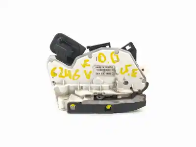Peça sobressalente para automóvel em segunda mão fechadura da porta dianteira direita por volkswagen jetta (162) sport referências oem iam 5k1837016d