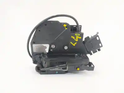 Автозапчасти б/у замок задней правой двери за renault fluence 1.5dci fap ссылки oem iam 825020019r