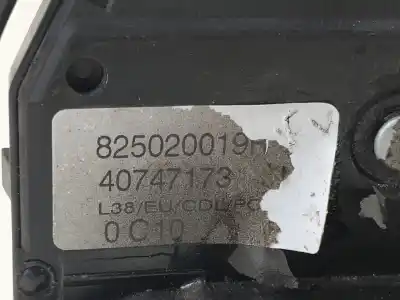 Автозапчасти б/у замок задней правой двери за renault fluence 1.5dci fap ссылки oem iam 825020019r  40747173