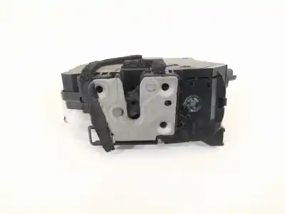 Second-hand car spare part left front door lock for renault clio iv authentique oem iam references 805011929r  