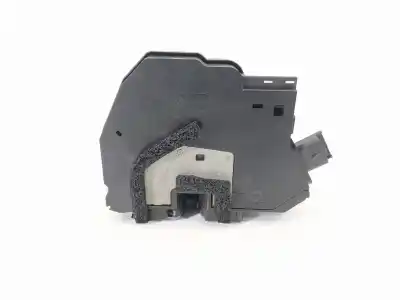 Second-hand car spare part left front door lock for renault clio iv authentique oem iam references 805011929r  