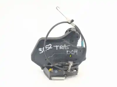 Second-hand car spare part rear right door lock for suzuki grand vitara jb (jt) 1.9 ddis turbodiesel oem iam references 50726004