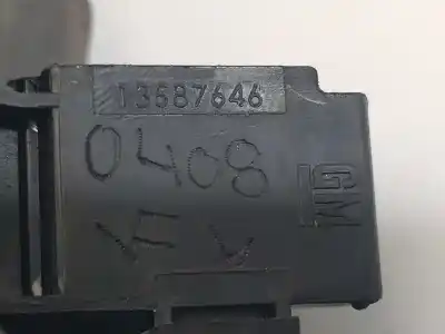 Автозапчасти б/у замок багажника/ворот за opel astra j lim. enjoy ссылки oem iam 13587646  