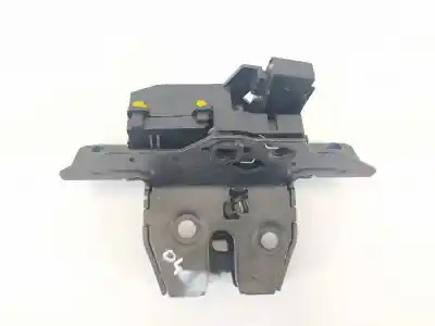 Автозапчасти б/у замок багажника/ворот за opel astra j lim. enjoy ссылки oem iam 13587646  