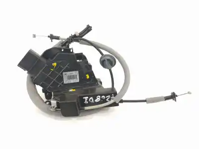 Second-hand car spare part left front door lock for volvo xc60 kinetic 2wd oem iam references 31253657