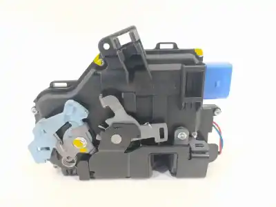 Автозапчастина б/у замок передніх дверей лівий для volkswagen jetta (1k2) highline посилання на oem iam 3d1837015ab  