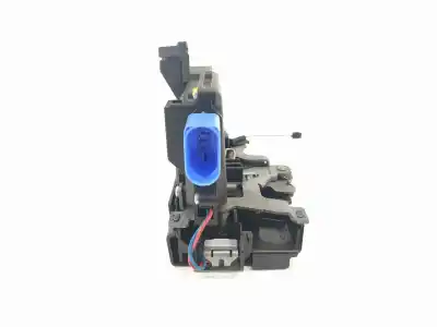 Автозапчастина б/у замок передніх дверей лівий для volkswagen jetta (1k2) highline посилання на oem iam 3d1837015ab  