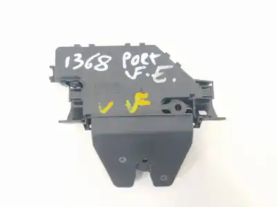 Pezzo di ricambio per auto di seconda mano baule / serratura del cancello per bmw serie 1 berlina (e81/e87) 120d riferimenti oem iam 8196401