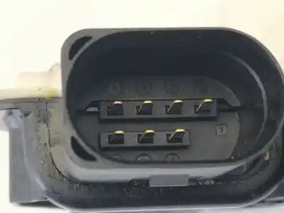 Peça sobressalente para automóvel em segunda mão fechadura da porta dianteira esquerda por seat mii (kf1) @mii referências oem iam 1s1837015h  