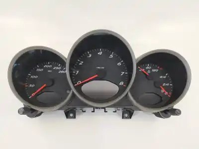 Recambio de automóvil de segunda mano de cuadro instrumentos para porsche boxster 2.7 referencias oem iam 98764110521 a2c53018279 110080230 