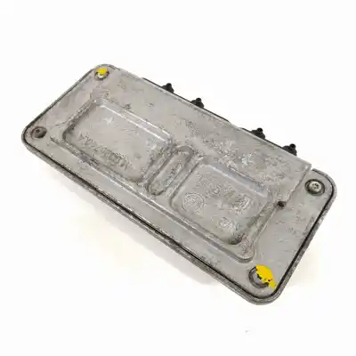 Second-hand car spare part ecu engine control for seat ibiza (6j5) 1.4 16v oem iam references 03c906014fb  03c907445c