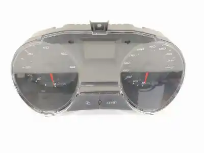 Second-hand car spare part dashboard for seat ibiza (6j5) stylance / style oem iam references 6j0920803h
