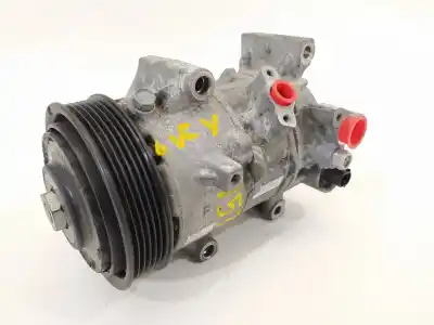 Автозапчастина б/у компресор кондиционера для toyota auris active посилання на oem iam 4472806571