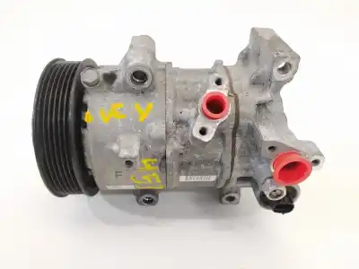 Автозапчастина б/у компресор кондиционера для toyota auris active посилання на oem iam 4472806571  6sec14c