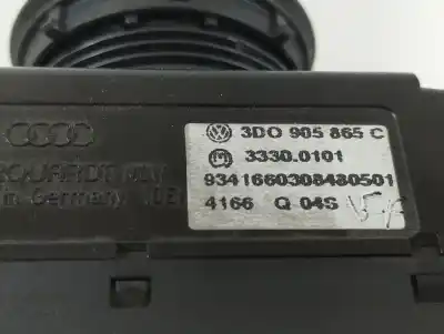 Автозапчастина б/у стартер для audi a8 (4e2) 3.0 v6 24v tdi посилання на oem iam 3d0905865c  33300101