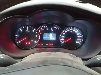 Second-hand car spare part dashboard for kia carens ( ) business oem iam references 94023a4210