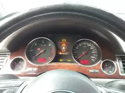 Автозапчасти б/у приборная доска за audi a8 (4e2) 3.0 v6 24v tdi ссылки oem iam 4e0920900f