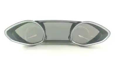 Gebrauchtes Autoersatzteil instrumententafel zum peugeot 308 gt line oem-iam-referenzen 9814737380