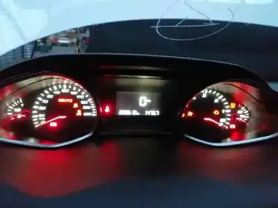 Peça sobressalente para automóvel em segunda mão quadrante por peugeot 308 active referências oem iam 9807588280  