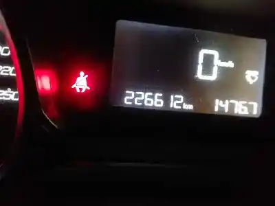 Peça sobressalente para automóvel em segunda mão quadrante por peugeot 308 active referências oem iam 9807588280  