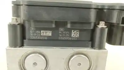 Автозапчастина б/у абс для renault twingo iii intens посилання на oem iam 476602784r 0265956403 0265256215