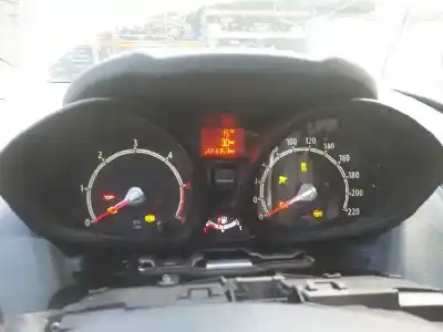 Peça sobressalente para automóvel em segunda mão quadrante por ford fiesta (cb1) ghia referências oem iam 8a6t10849cd  