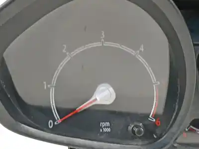 Peça sobressalente para automóvel em segunda mão quadrante por ford fiesta (cb1) ghia referências oem iam 8a6t10849cd  