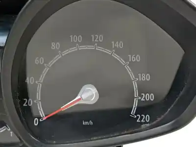 Peça sobressalente para automóvel em segunda mão quadrante por ford fiesta (cb1) ghia referências oem iam 8a6t10849cd  