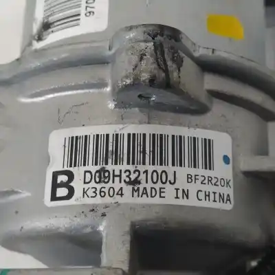 Second-hand car spare part steering column for mazda 2 lim. () exclusive-line oem iam references bd09h32100j  