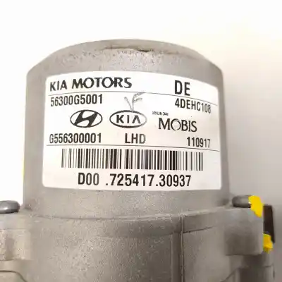 Автозапчастина б/у рульва колонка для kia niro emotion plug-in hybrid посилання на oem iam 56300g5001 g556300001 g556399500 Автозапчастина б/у рульва колонка для kia niro emotion plug-in hybrid посилання на oem iam 56300g5001 g556300001 g556399500