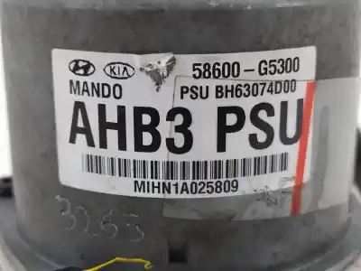 Recambio de automóvil de segunda mano de abs para kia niro emotion referencias oem iam 58600g5300  bh63074d00