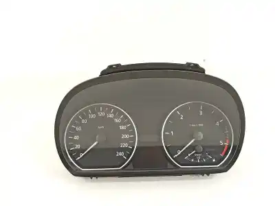 Pezzo di ricambio per auto di seconda mano pannello degli strumenti per bmw serie 1 berlina (e81/e87) 120d riferimenti oem iam 9110195